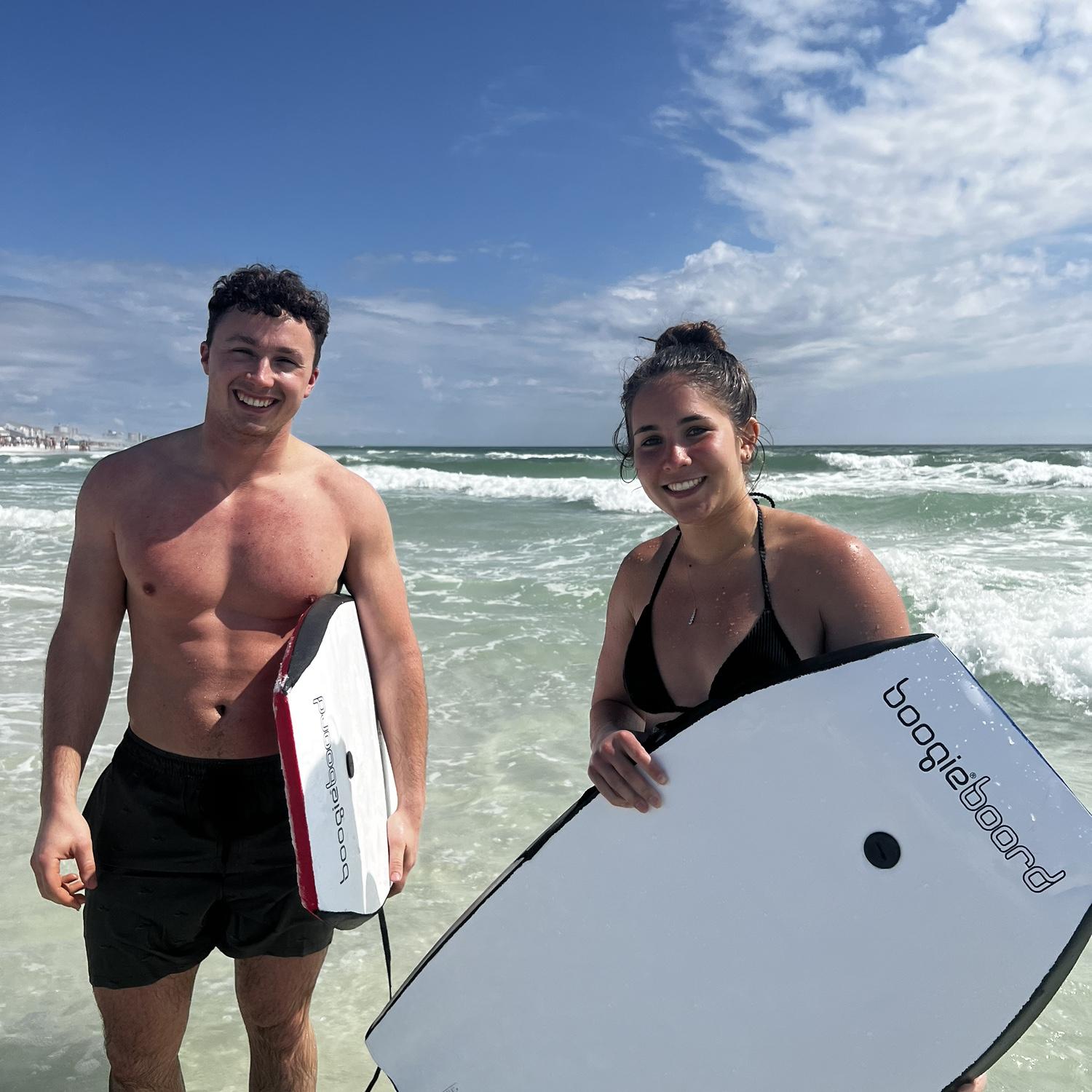 March 4, 2024: Spring break to Destin, Florida!