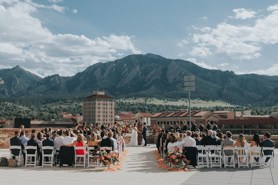 Folsom Field Events