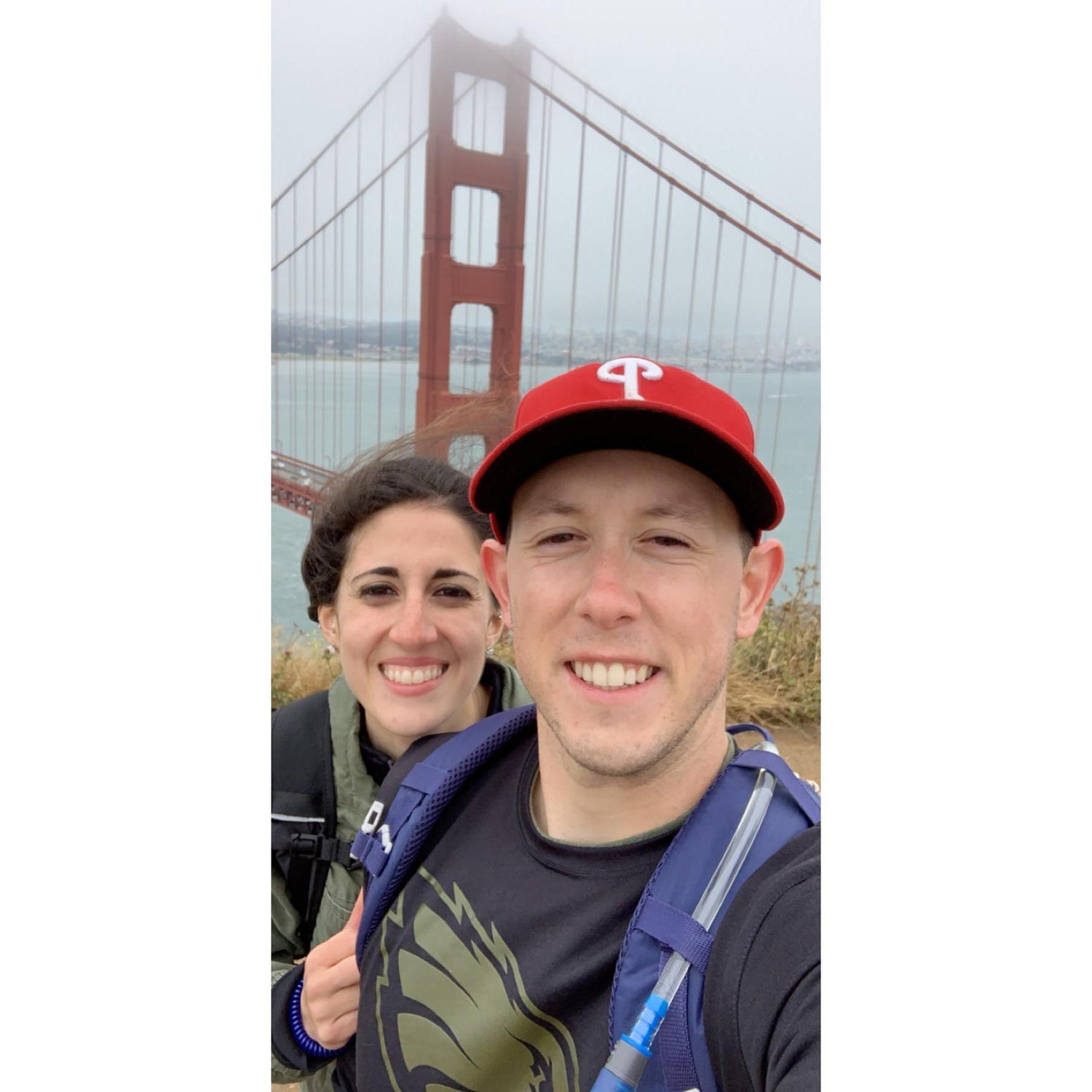 Our Trip to San Francisco