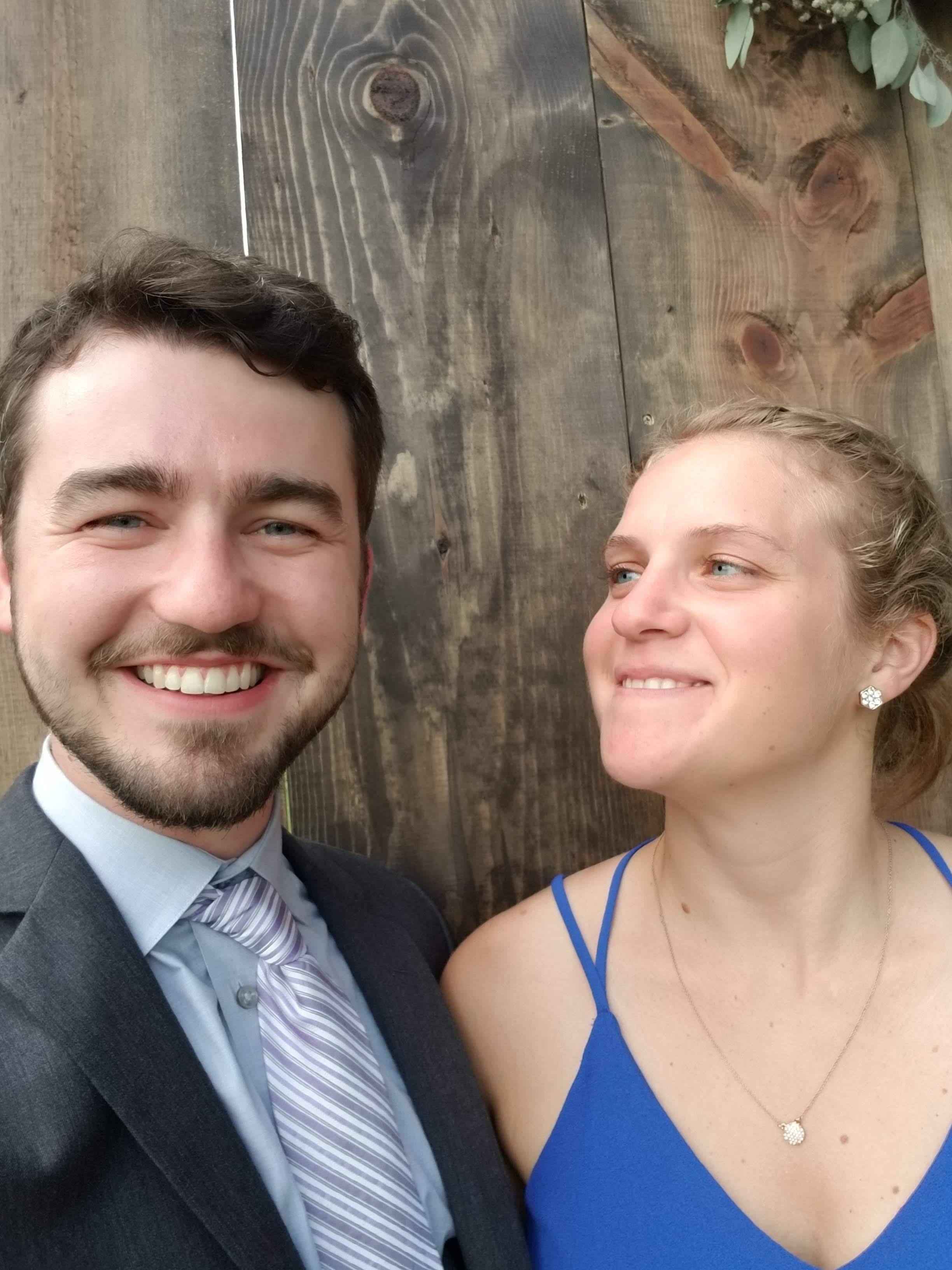 The Wedding Website of Jonathan Tripi and Jessie Wos