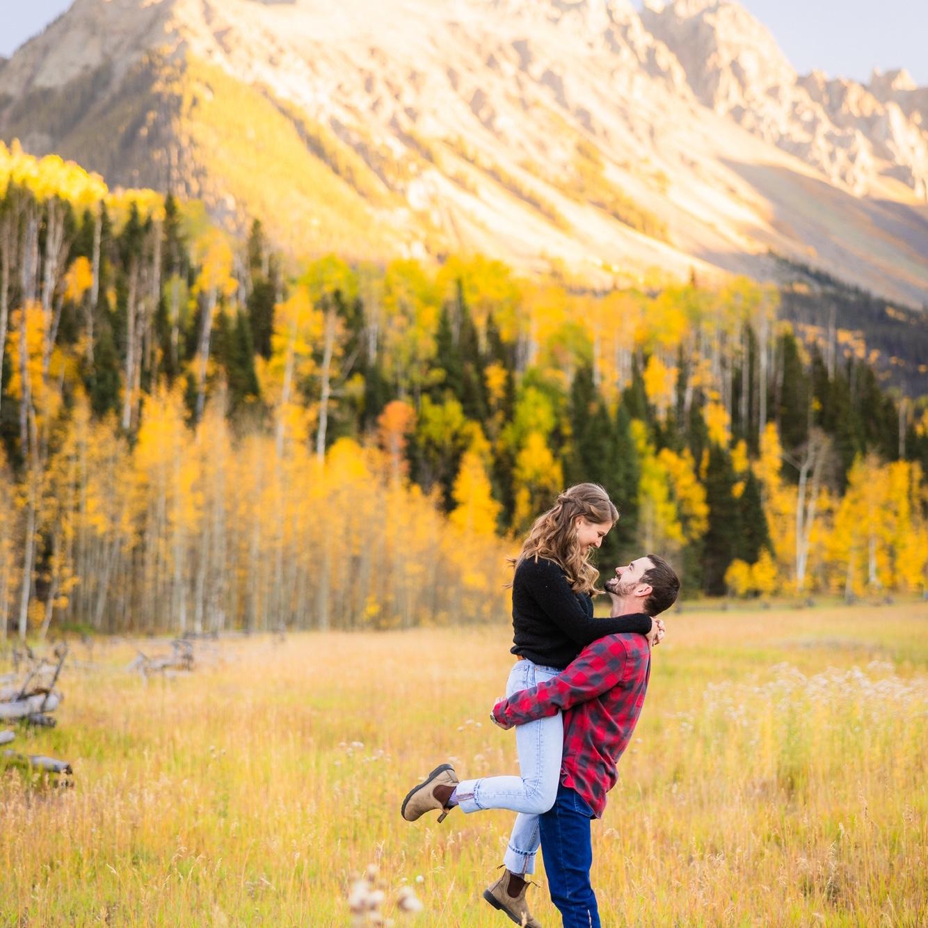 Engagement pictures