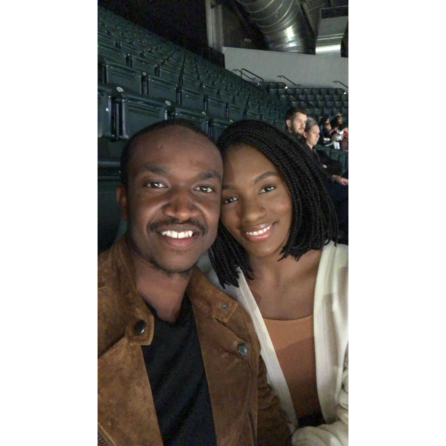 Indiana Pacers game