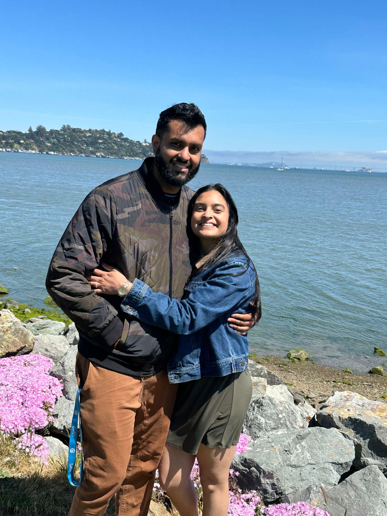 The Wedding Website of Mehak Jain and Neil Suji