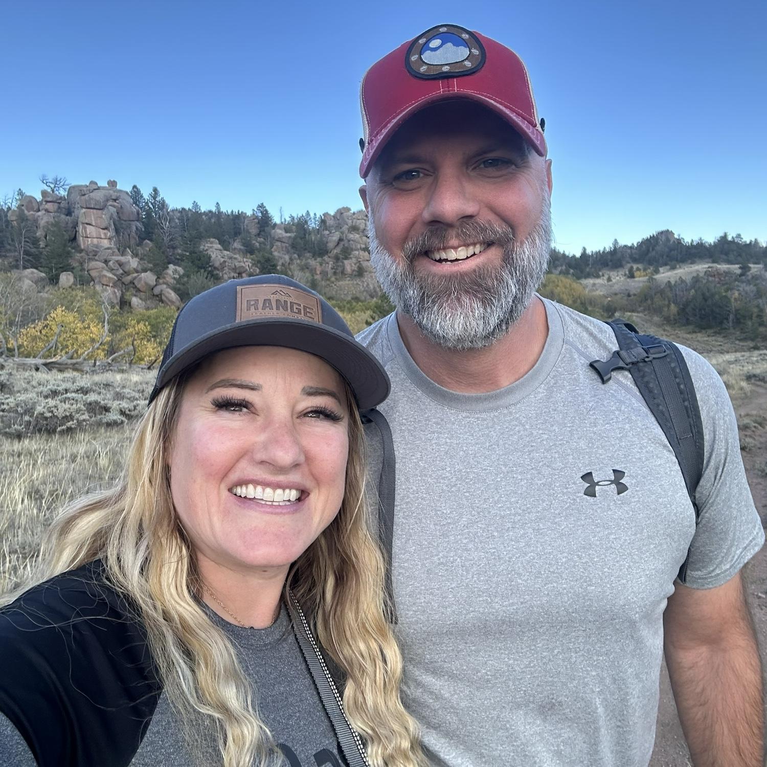 Hiking