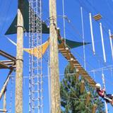 Tahoe Treetop Adventure Parks
