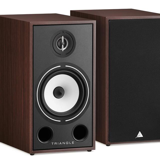 Hi-Fi Bookshelf Speakers