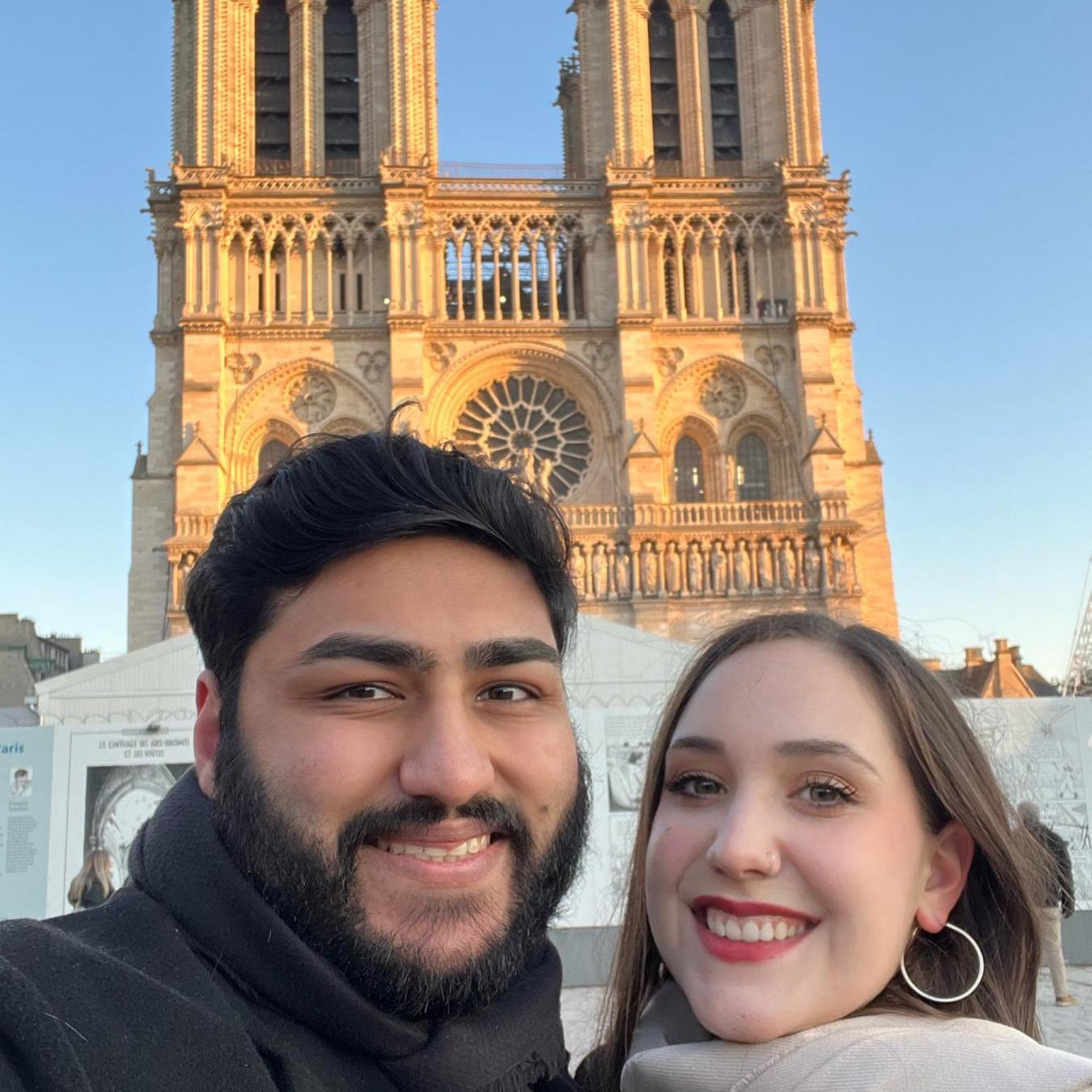 Paris Trip