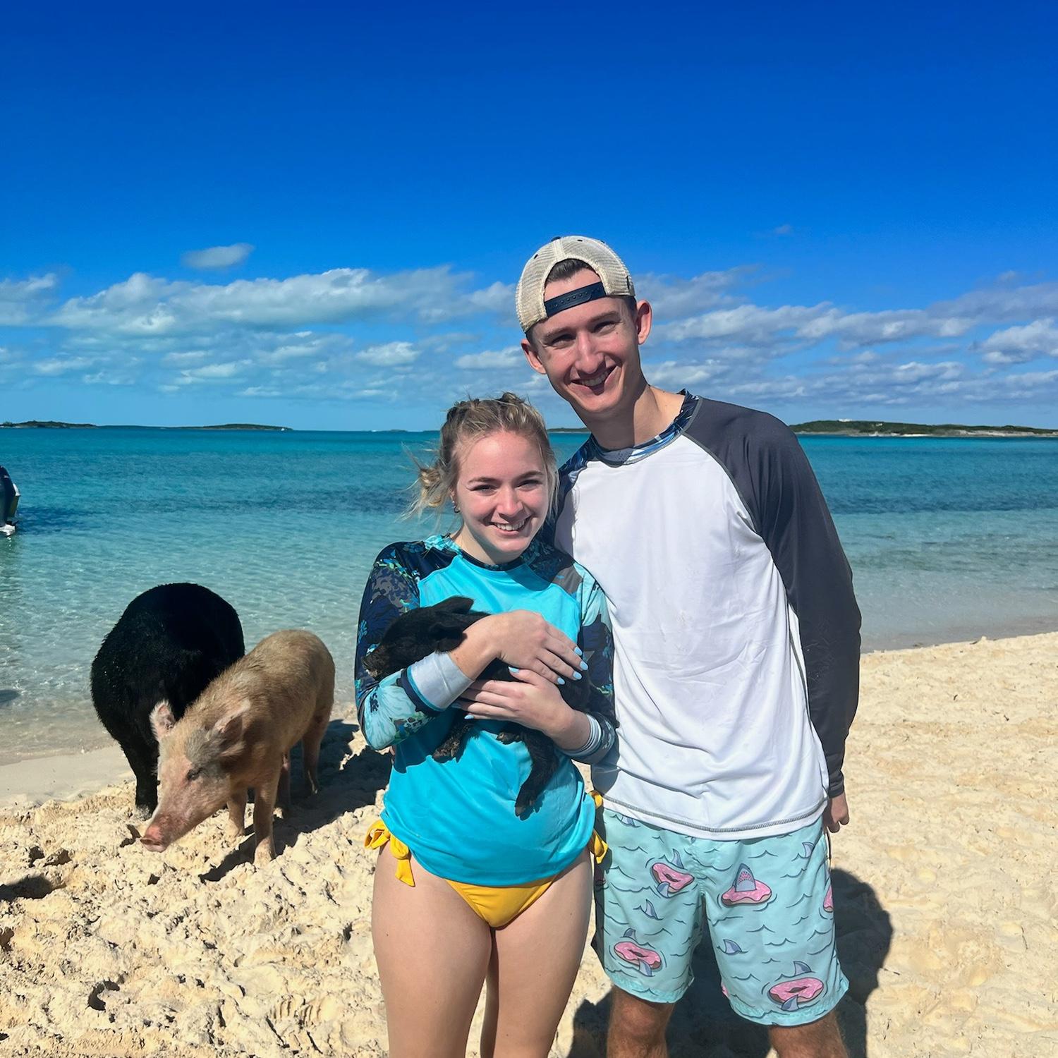 Bahamas vacation