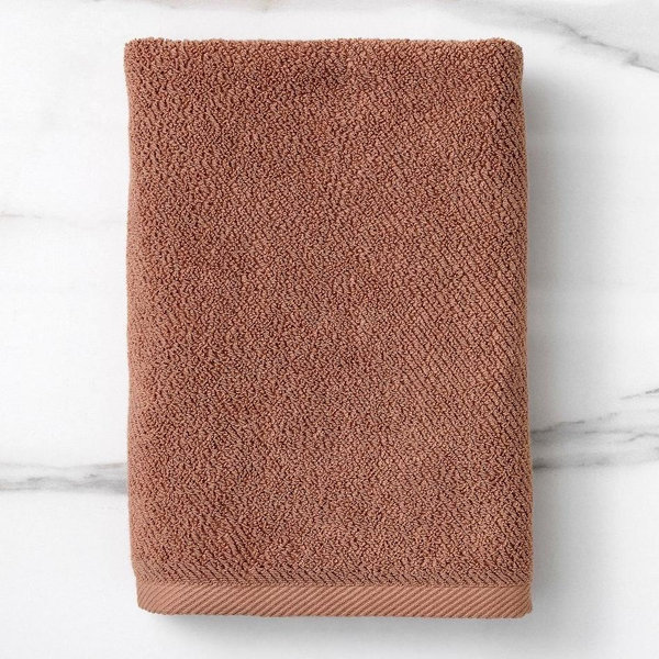 Bath Towel - BAKED CLAY
