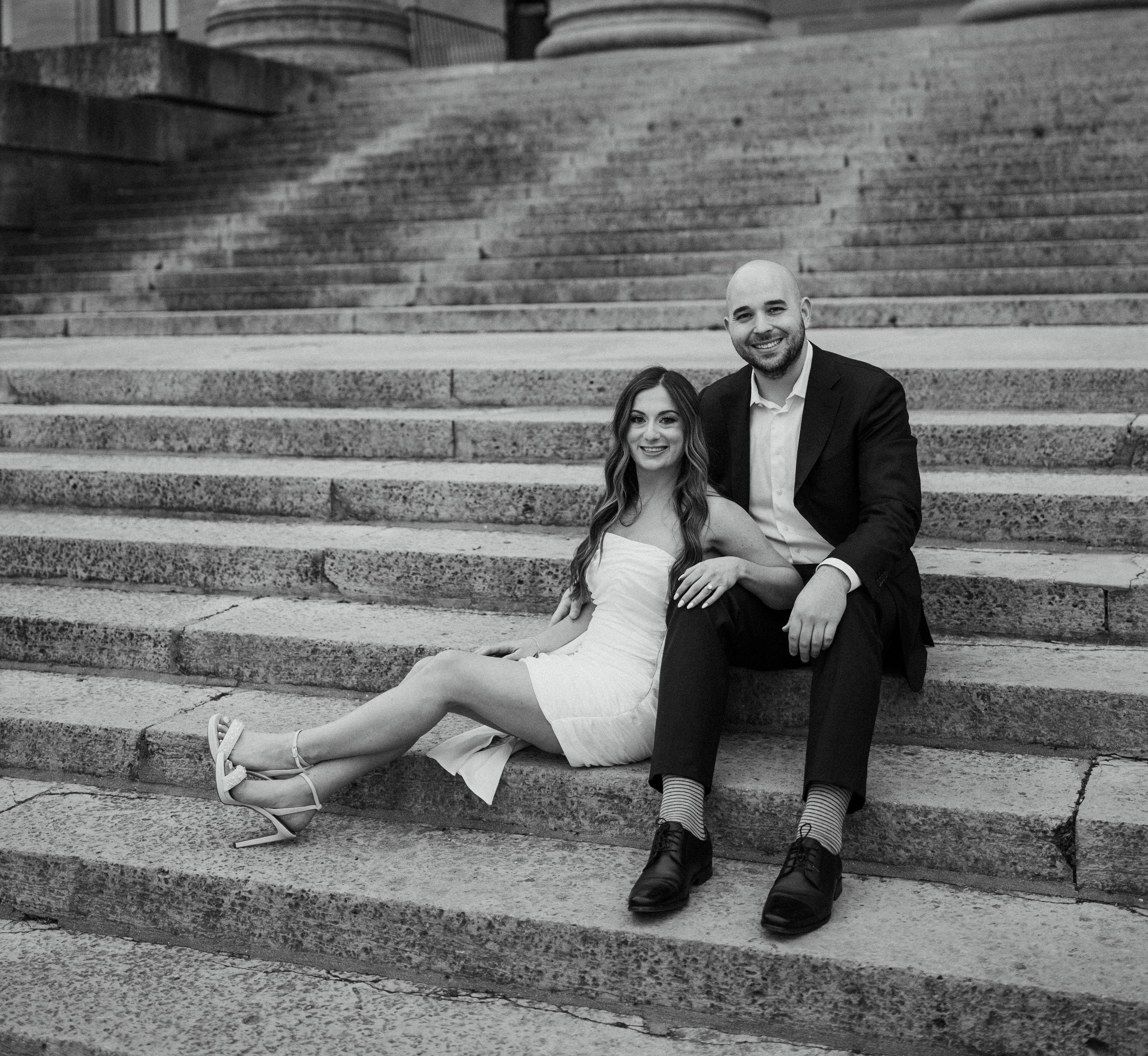 The Wedding Website of Morgan Brooks and Philip Carney