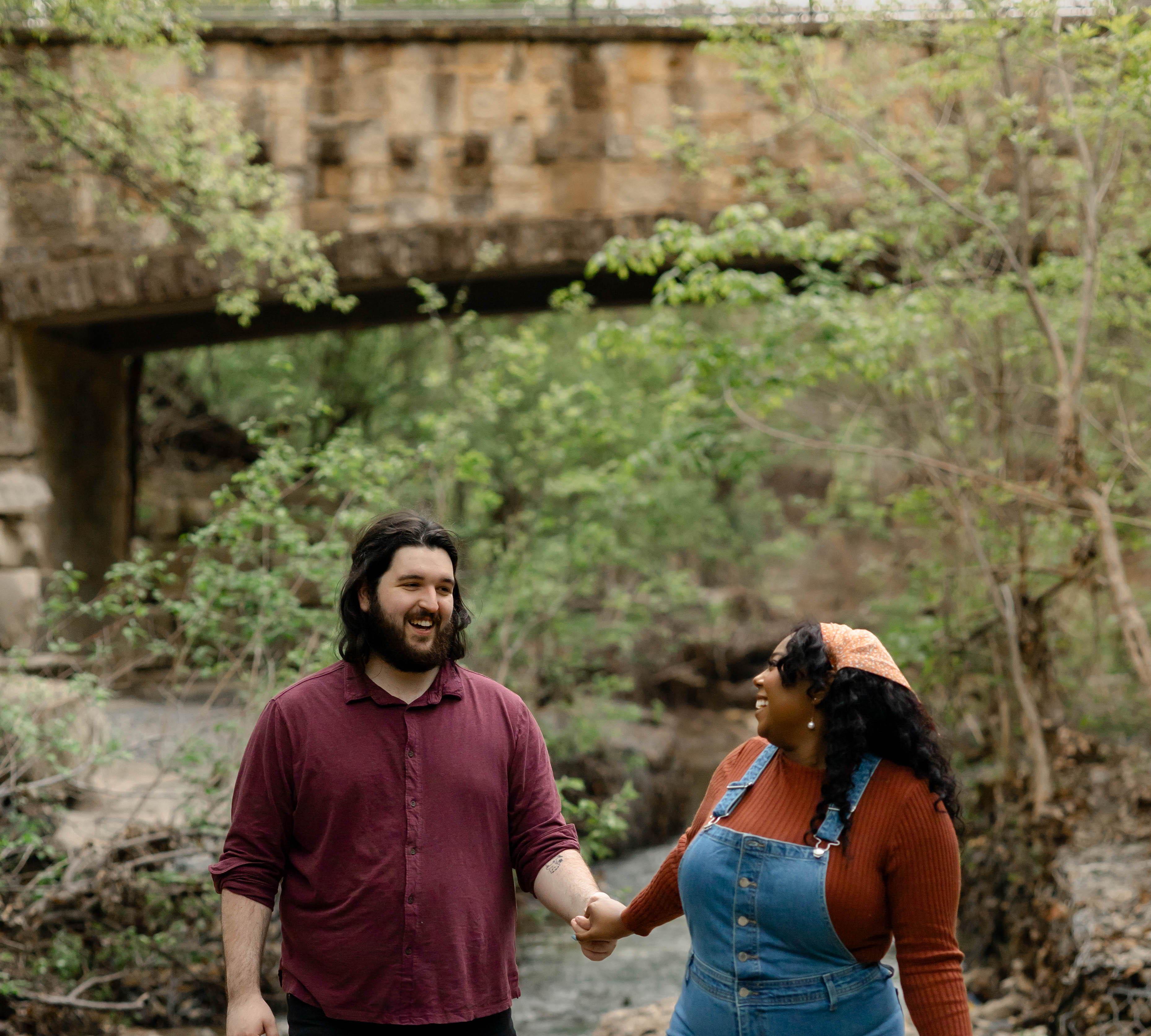 The Wedding Website of Cynphanie Wesley and Landon Page