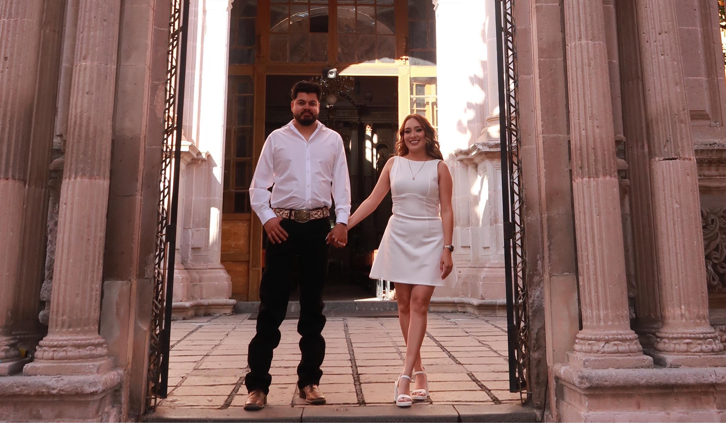 The Wedding Website of Adilene Huizar Escobedo and Tomas Rosales Chavez