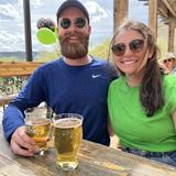 Kick it at a brewery