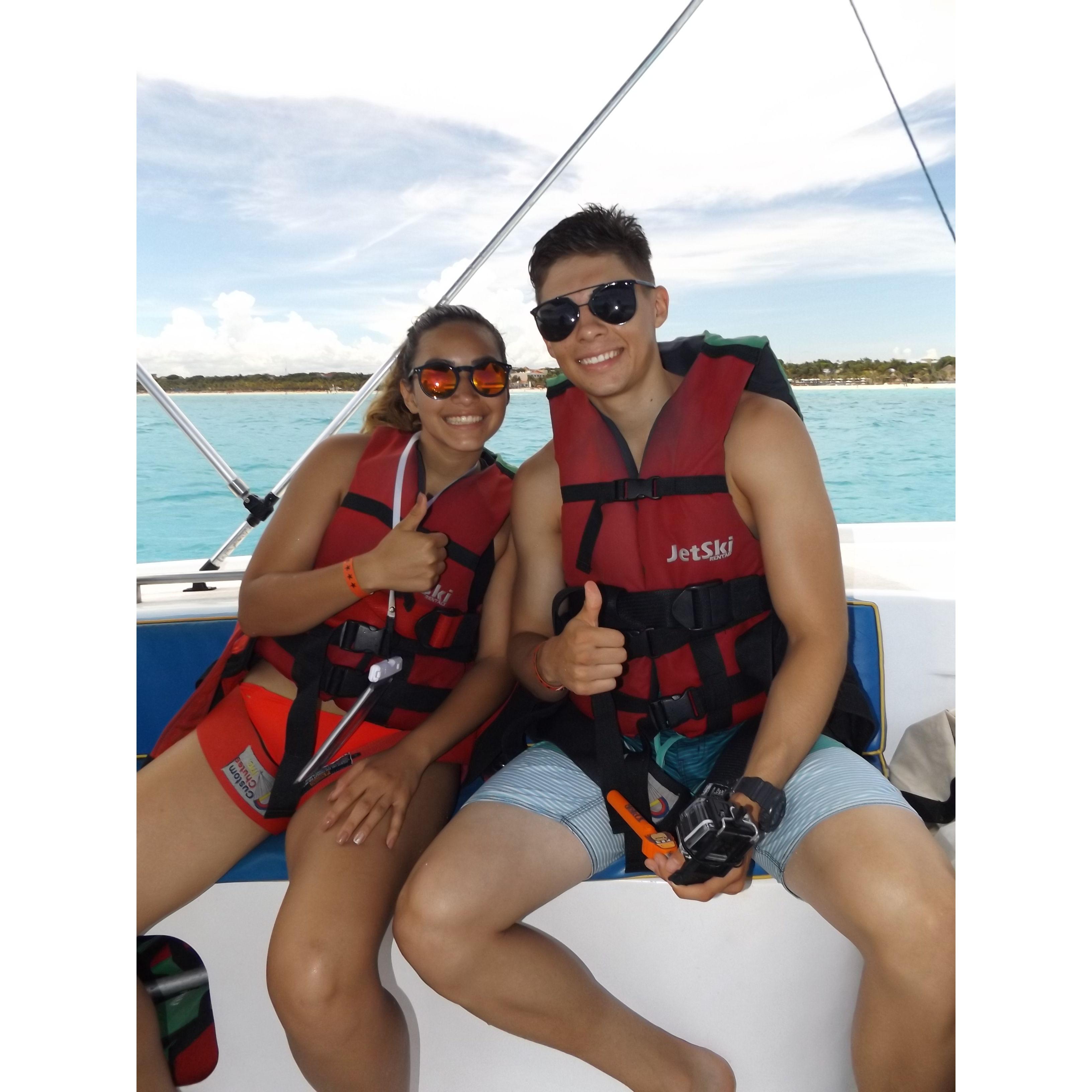 Cancun 2016