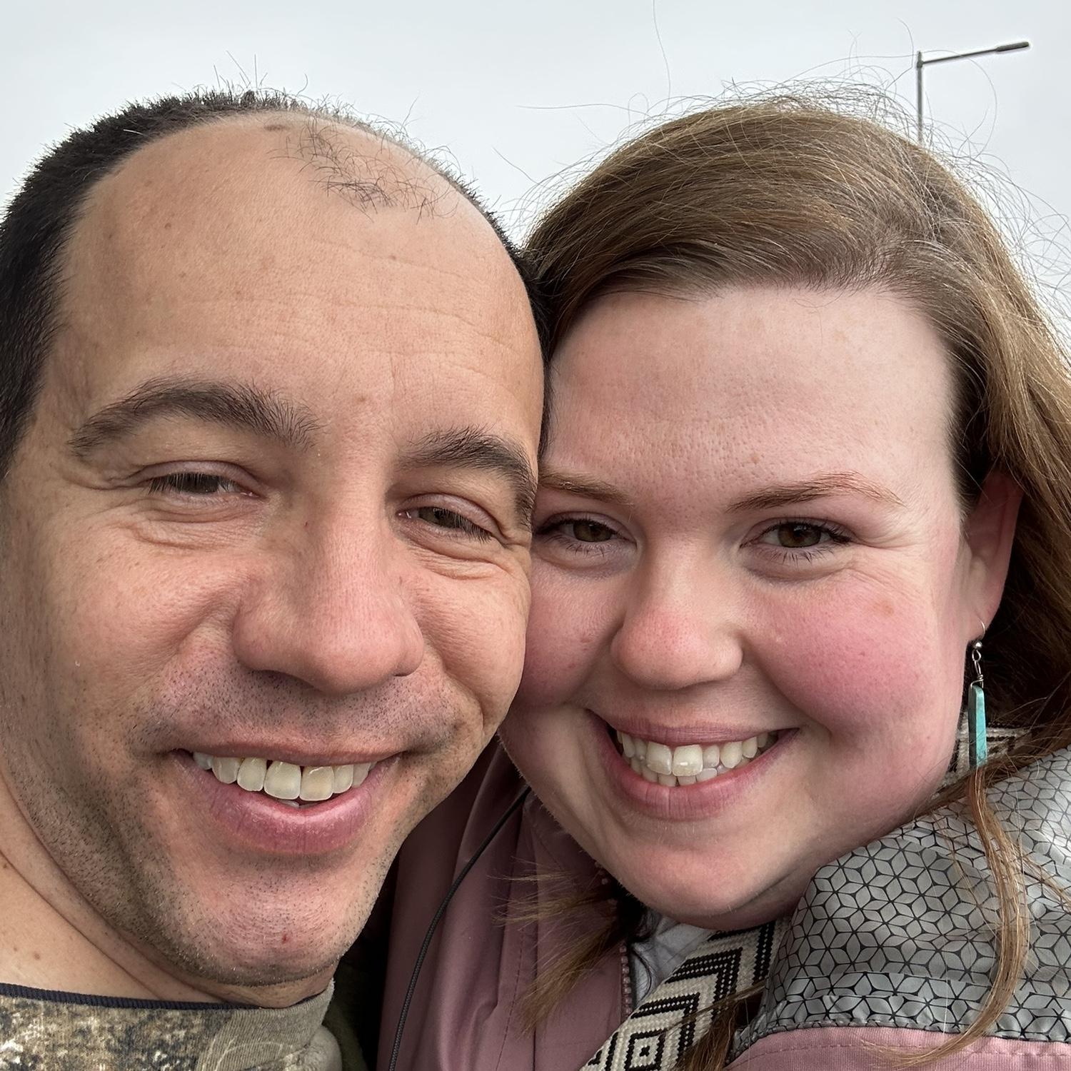 Another airport goodbye