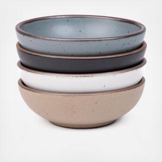 Assorted Breakfast Bowl, Set of 4