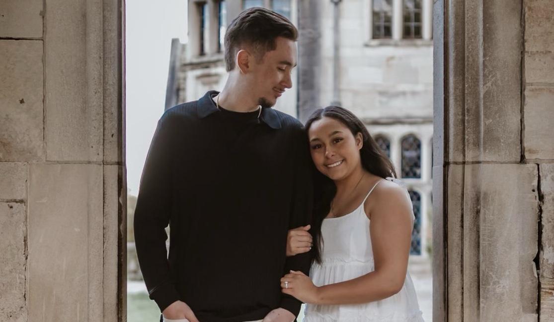 The Wedding Website of Gabrielle Davis and Dominic McCoy