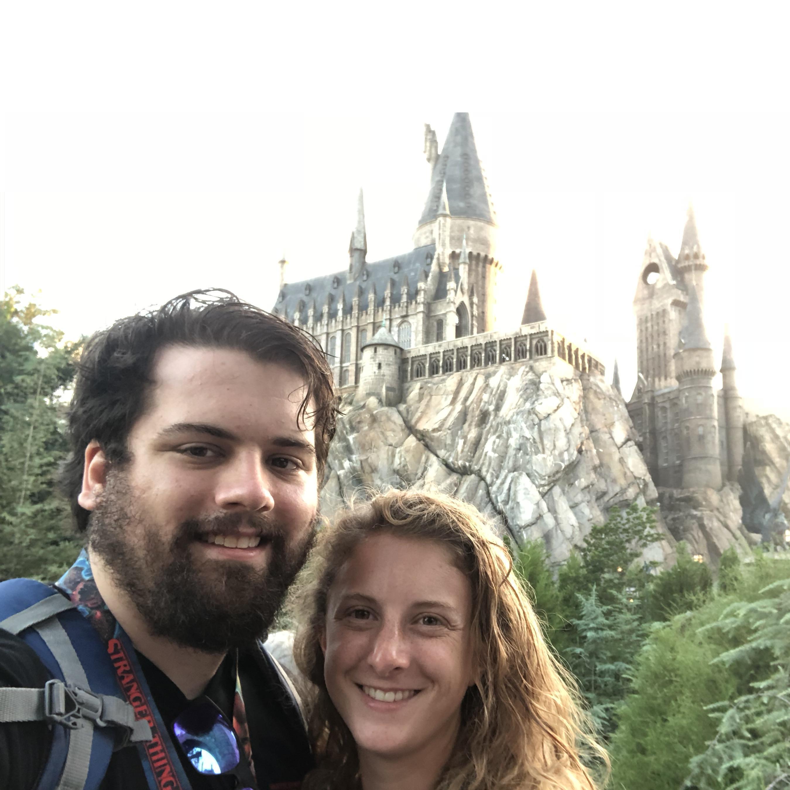 The most magical place in the world!!!