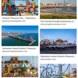 Galveston Island Historic Pleasure Pier