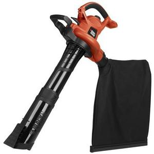 BLACK+DECKER BV6600 High Performance Blower/Vac/Mulcher