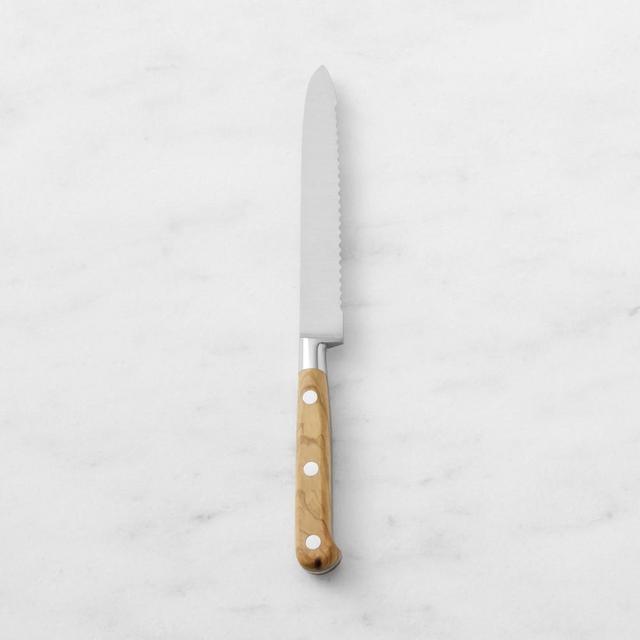 32 Dumas Ideal 5" Serrated Utility Knife