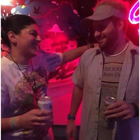 2000s Party at Baby Atlas, Chicago, January 2019
