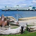 Edmonds - Kingston Ferry