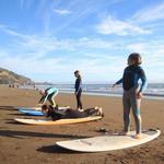 Stinson Beach Surf & Kayak