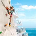Rocking Climbing