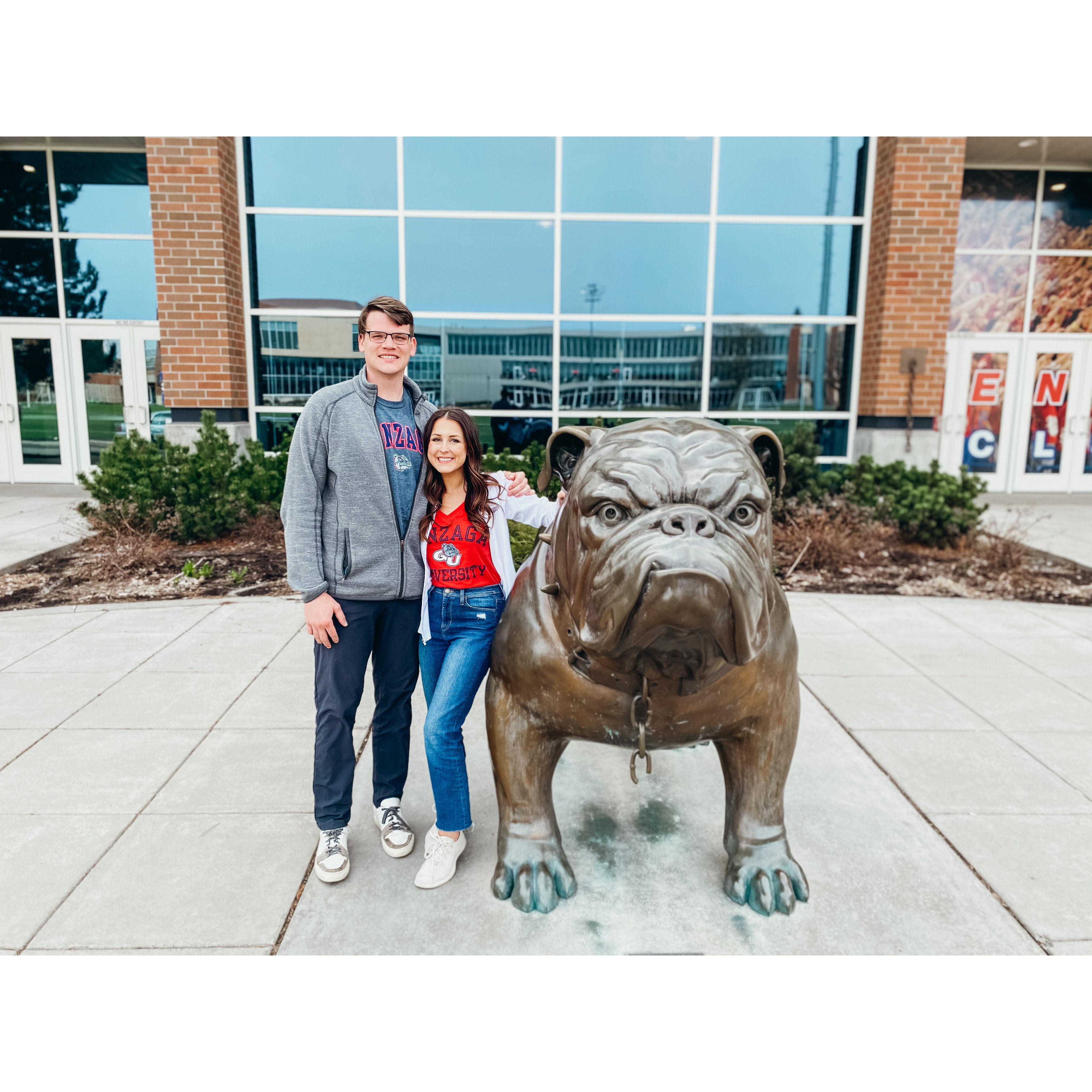 Big Zags Fans!