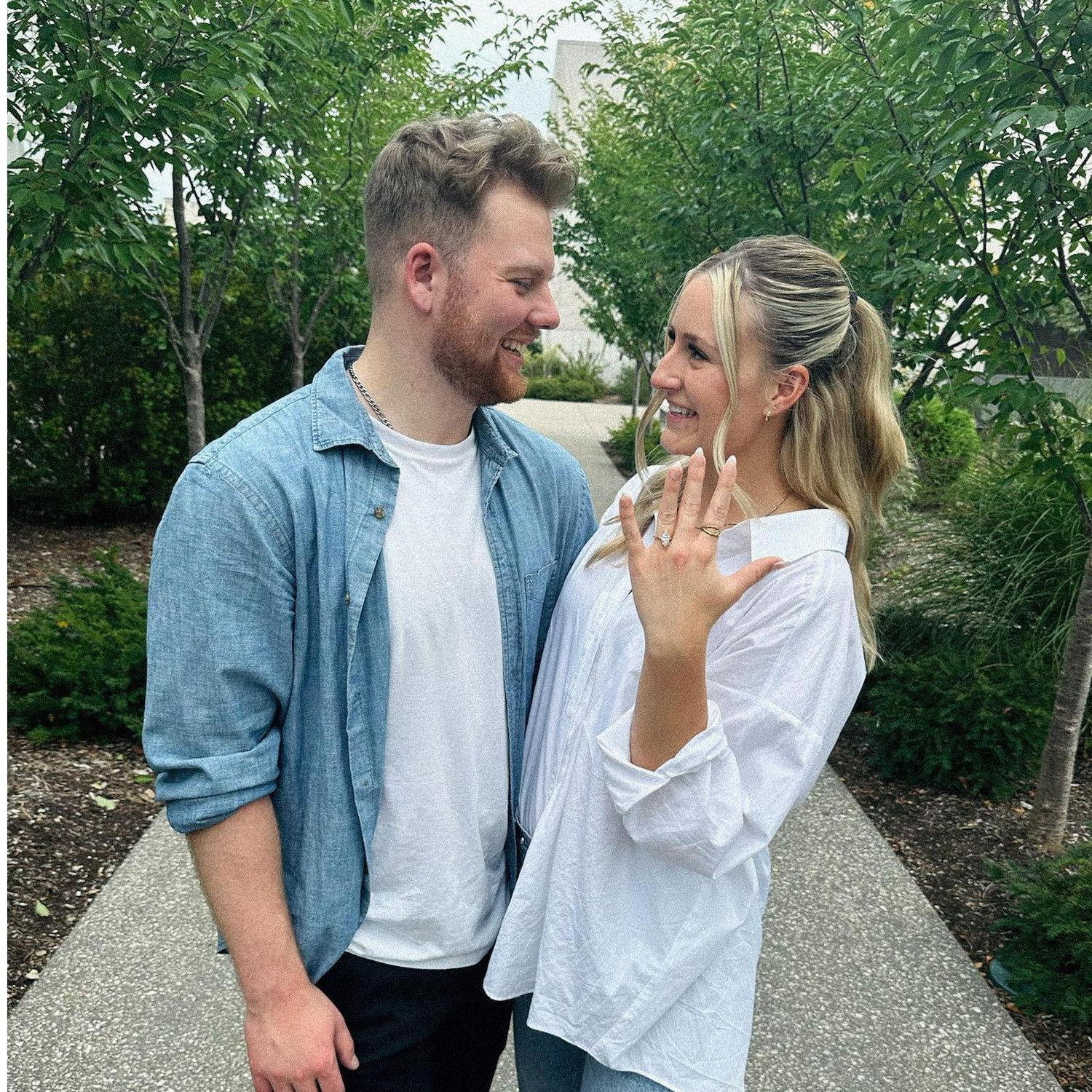September 28, 2024 - The day we got engaged