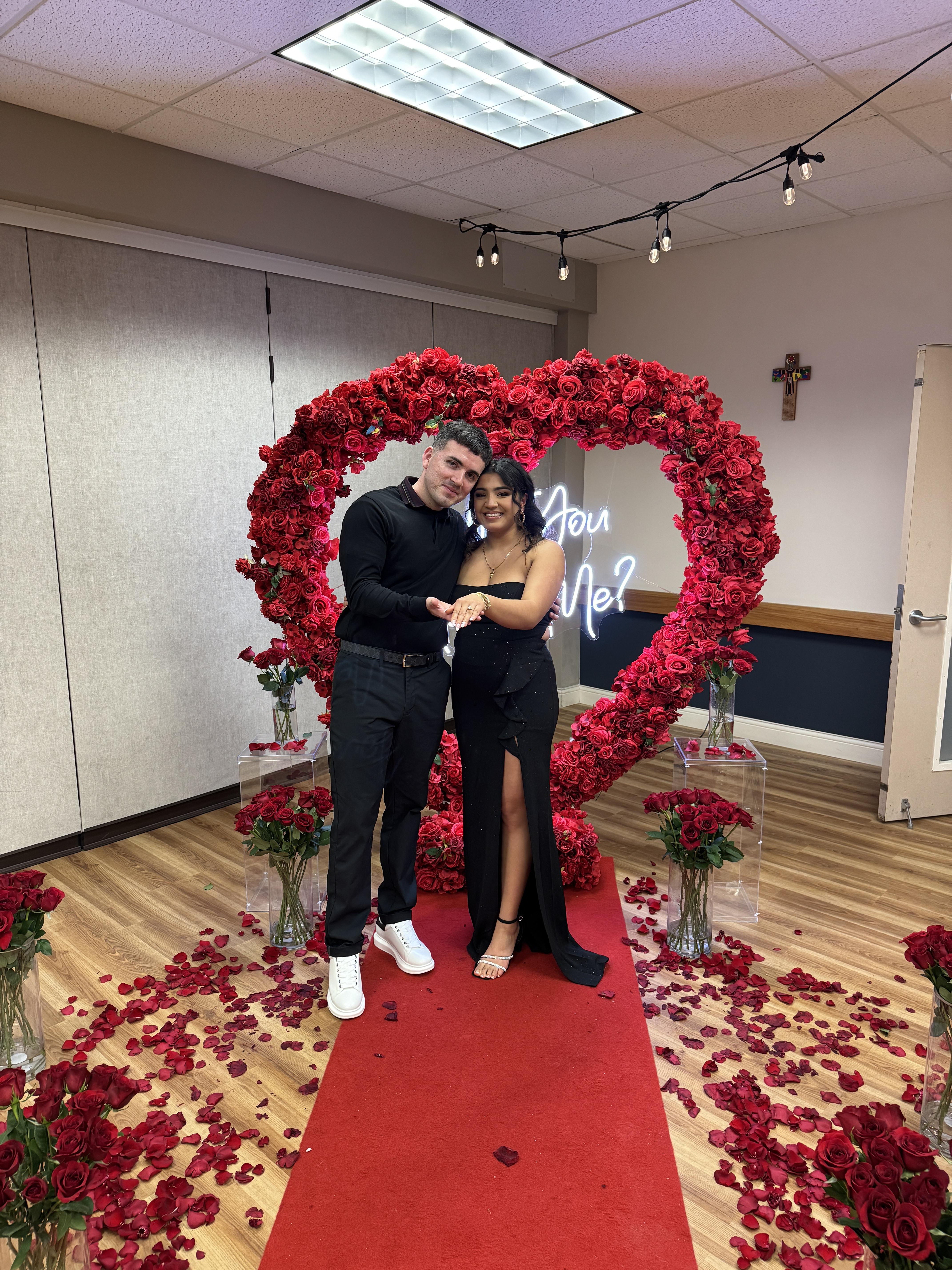 The Wedding Website of Luis Lopez and Joanna Calderon