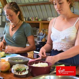 Farm to Table Cooking Class for 2 - The Big Island