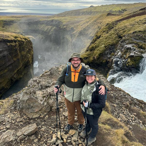 Our Honeymoon Trip!