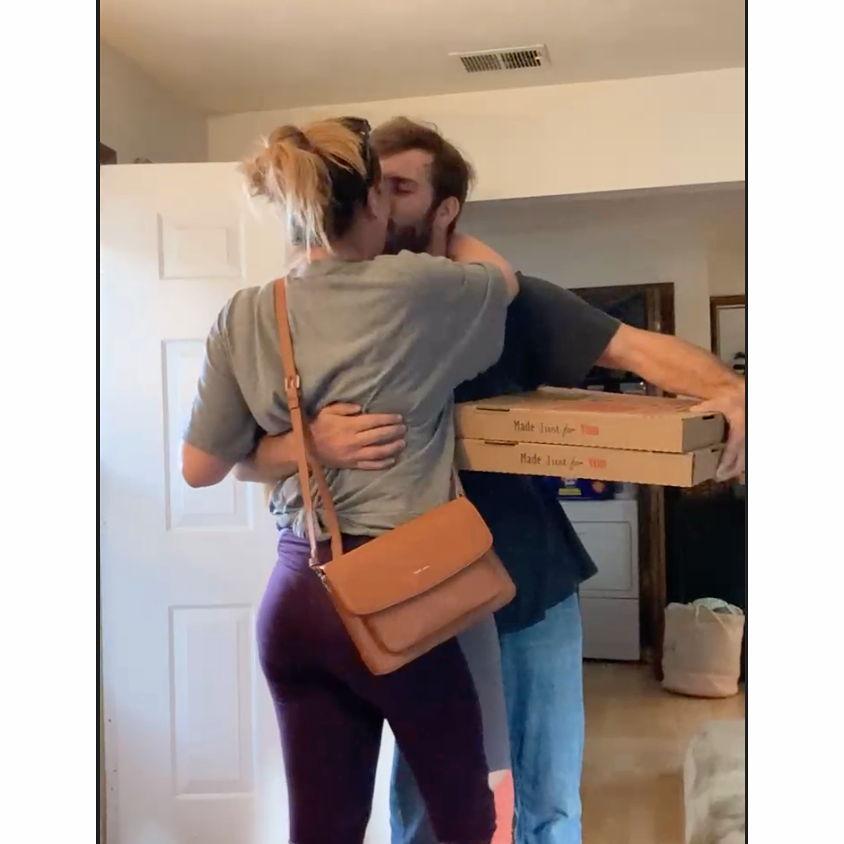 The moment I said Yes! 5/4/2022