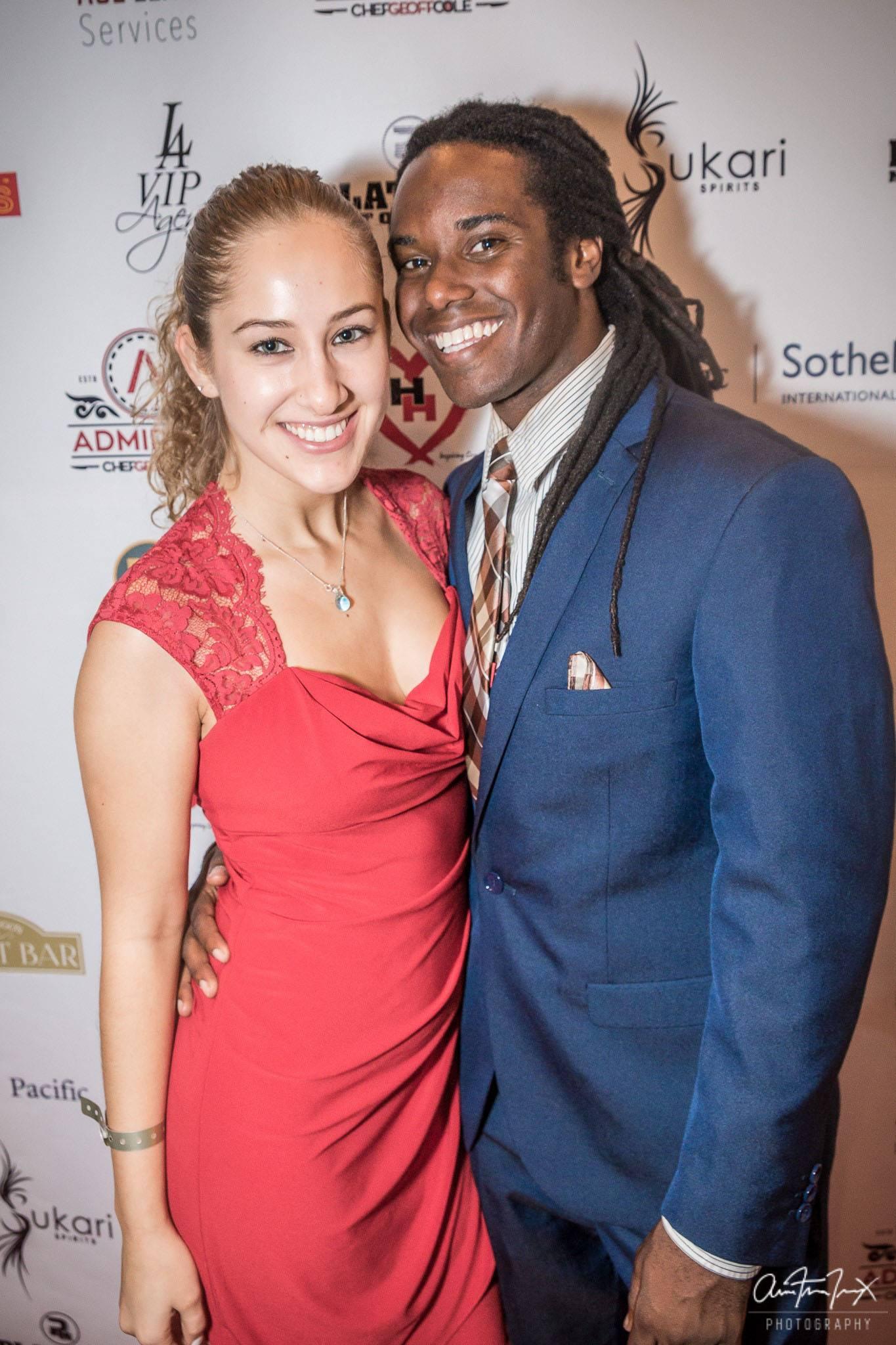The Wedding Website of Alexa Pazos and Jekièl D. Garvey
