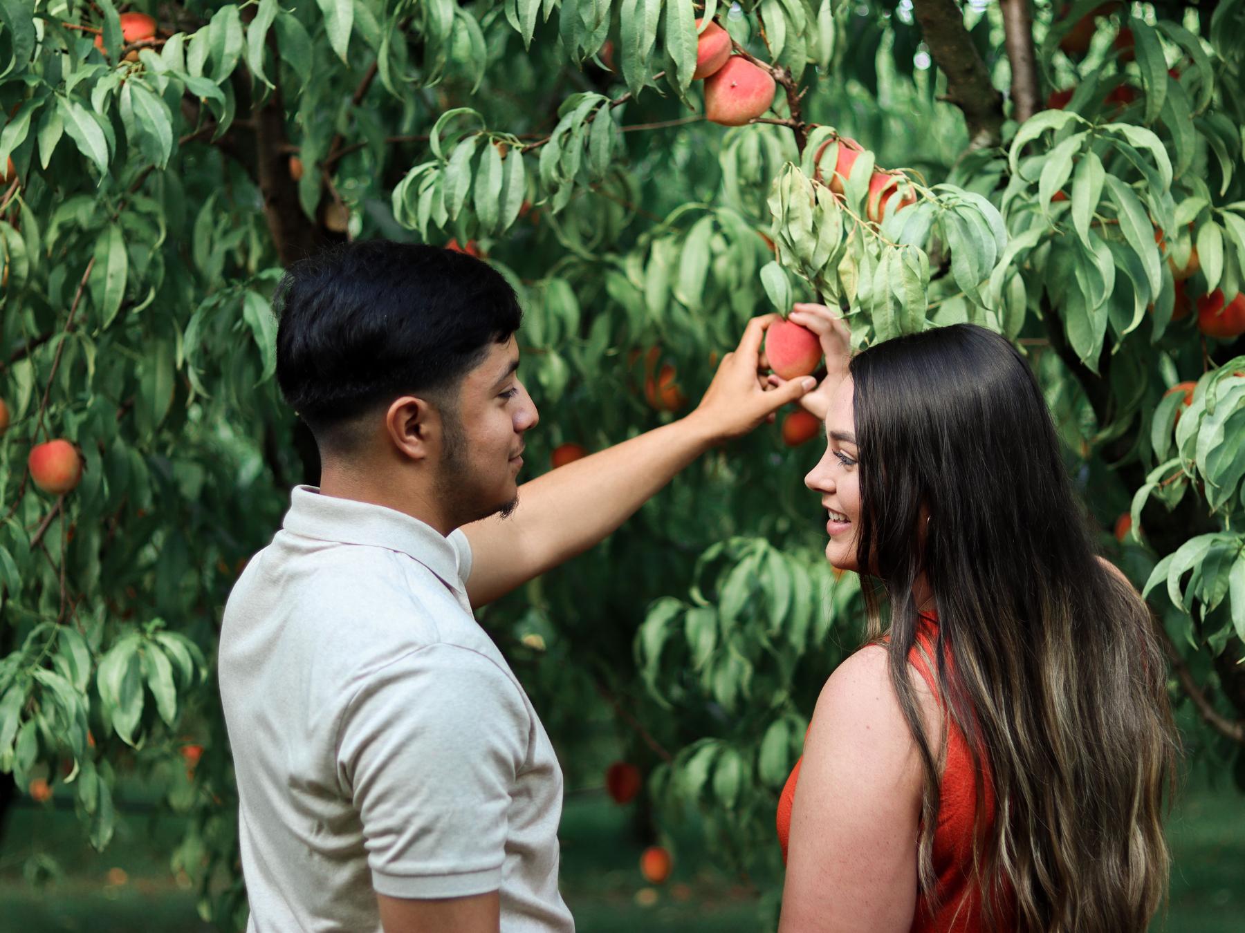 The Wedding Website of Hannah Prichard and Cristian Perez