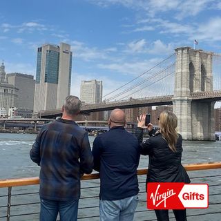 Manhattan Architecture Cruise for 2 - New York