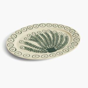Olive Grove Serving Platter