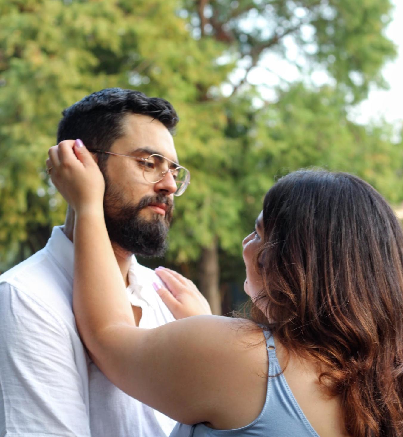 The Wedding Website of Sasha Aldrete and Arya Khansari