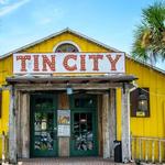 Tin City Waterfront Shops