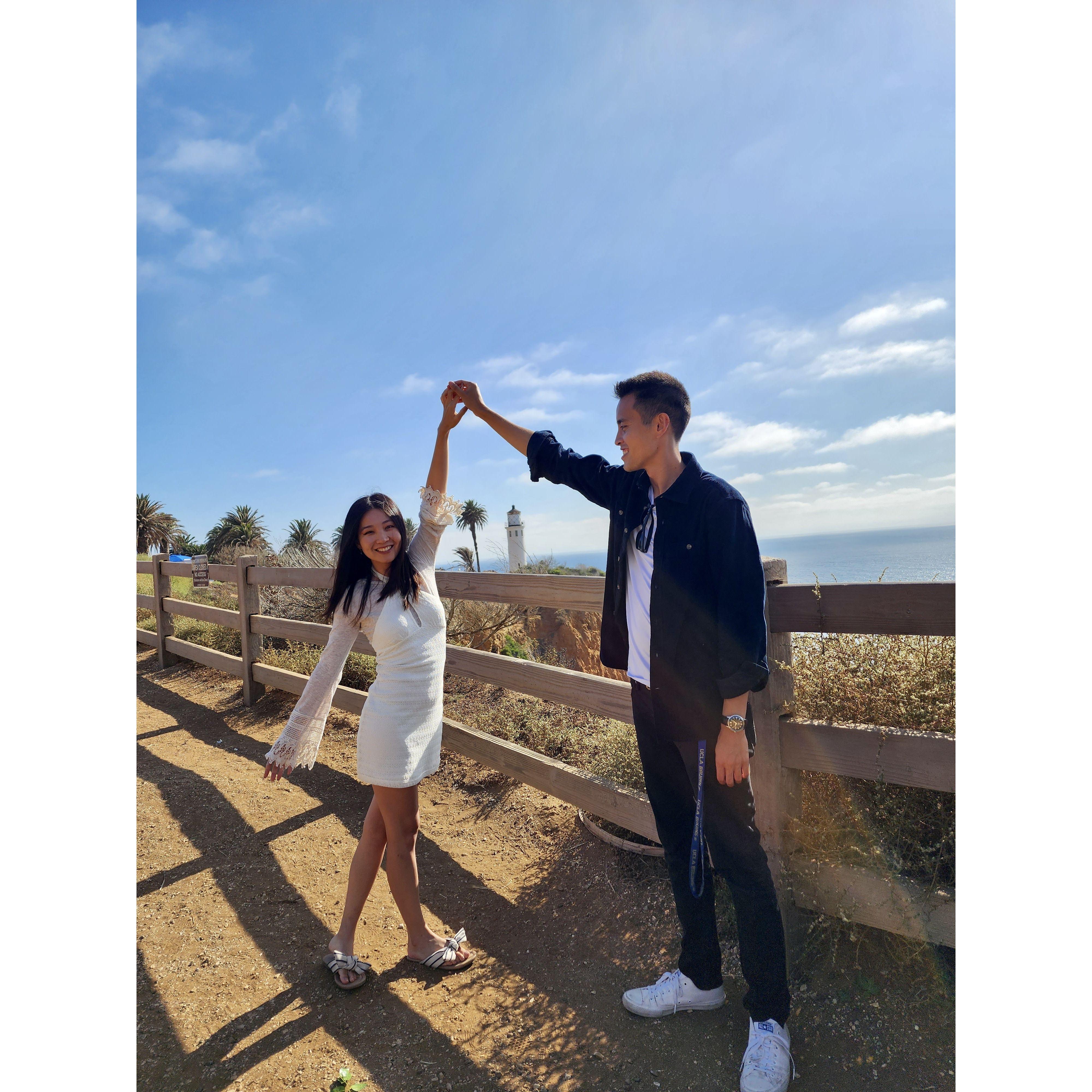 OCTOBER 9, 2022 | POINT VICENTE LIGHTHOUSE