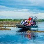 Corey Billie's Airboat Rides