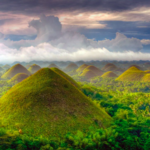 Chocolate Hills of Bohol