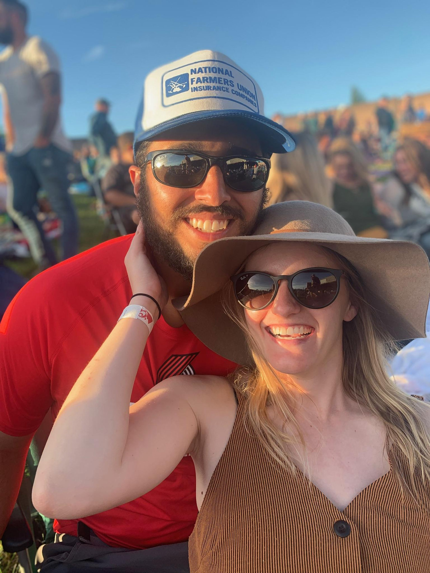 The Wedding Website of Taylor Carlstrom and Sergio Magaña