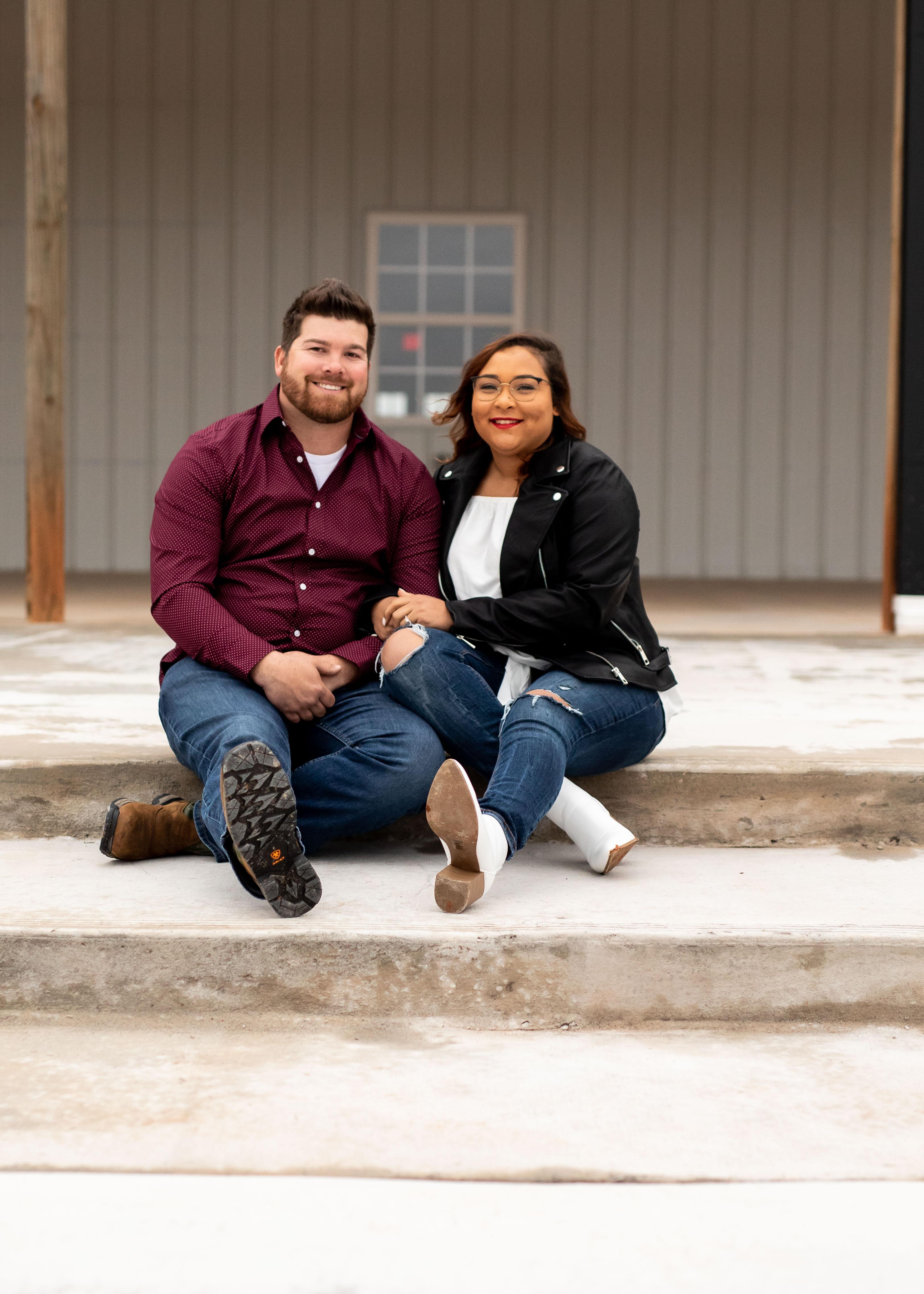 The Wedding Website of Morgan Weatherspoon and Rowdy Bates