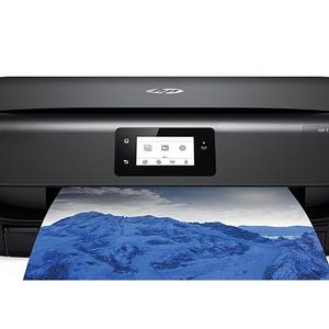 HP ENVY 5055 Wireless All-in-One Photo Printer, Instant Ink Ready (M2U85A)