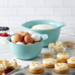 Universal 3-Piece Mixing Bowl Set