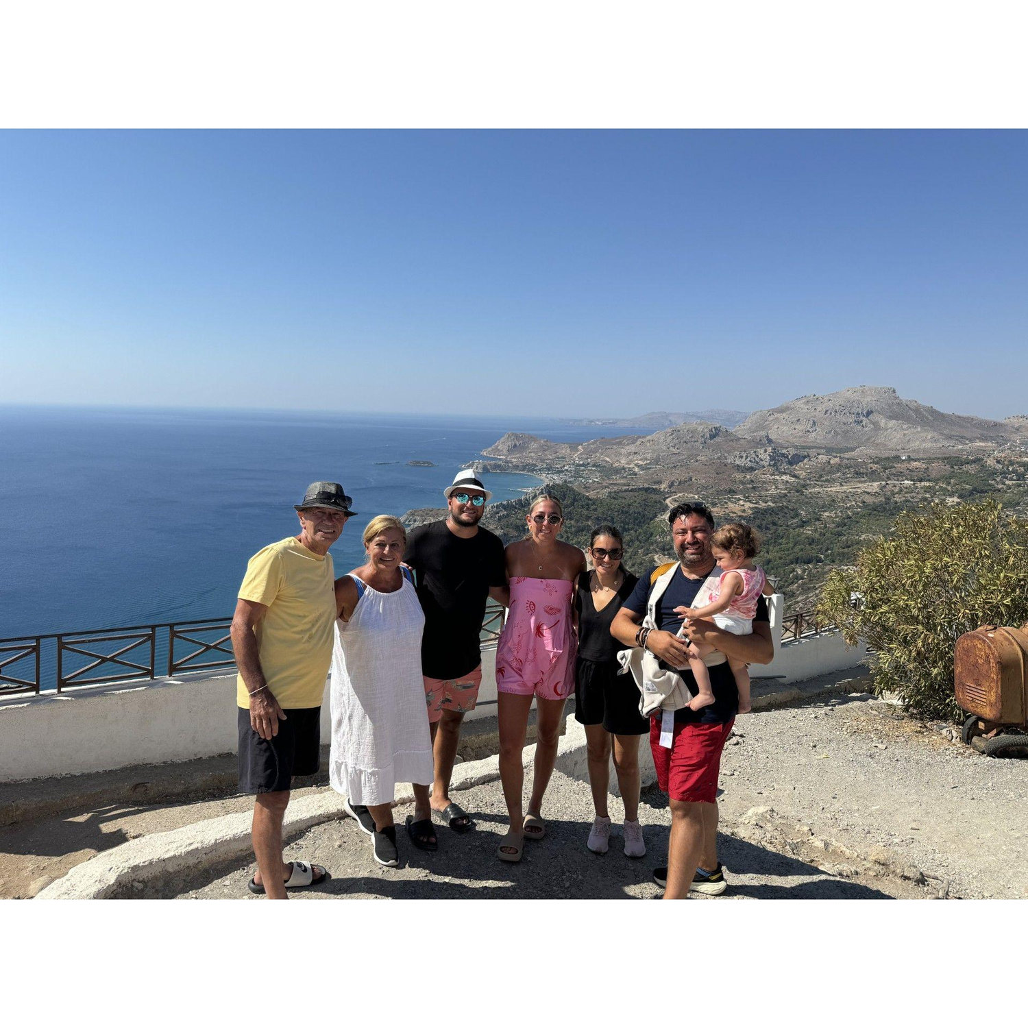 Manolas Family