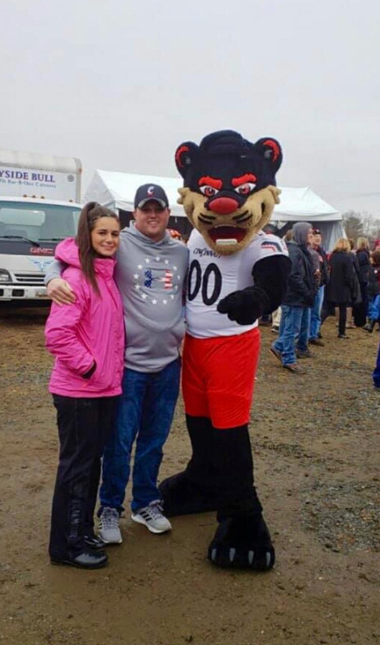 UC military bowl!